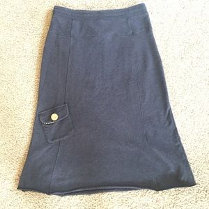 Lole Gray Skirt